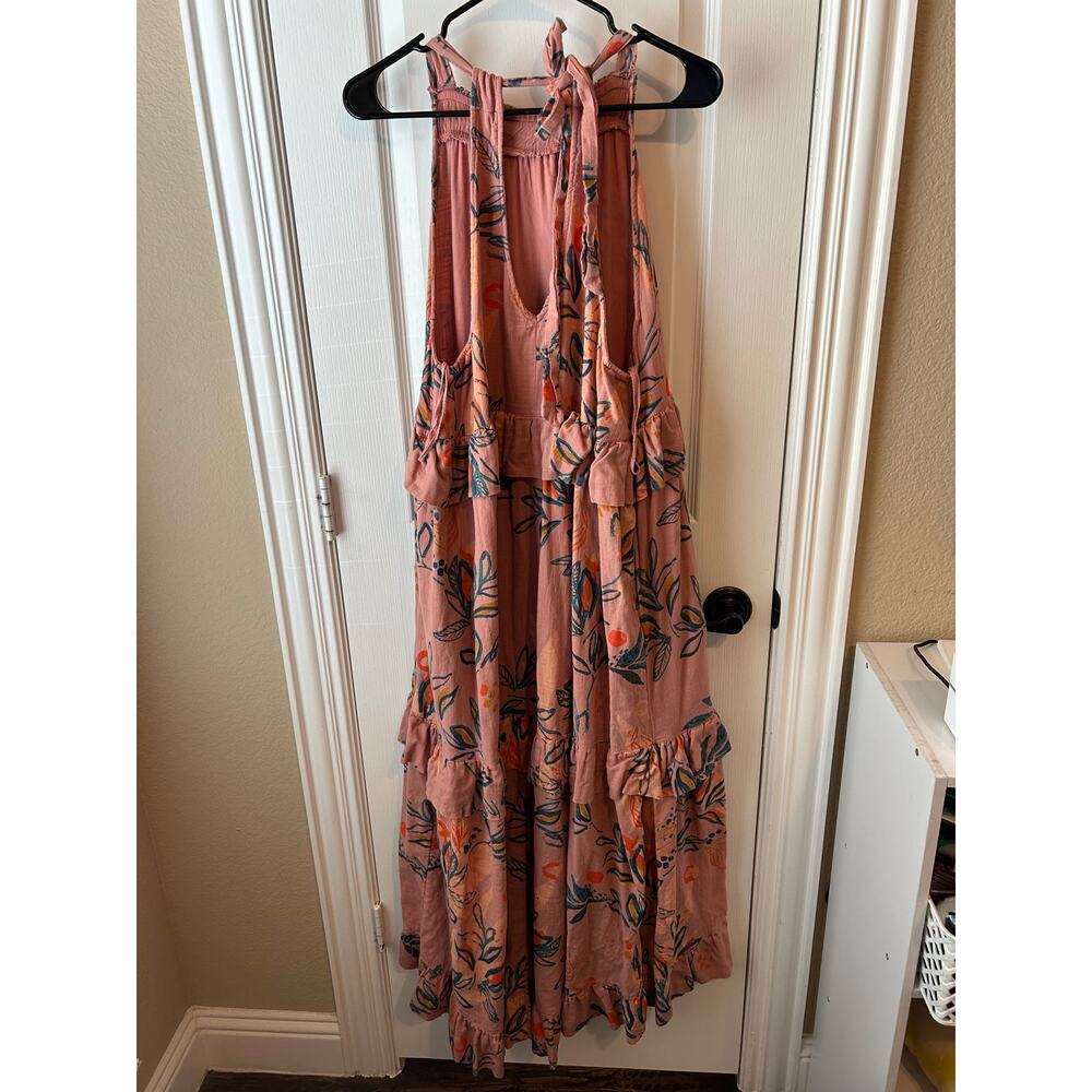 Free People Anita Printed Maxi Dress - Picture 2 of 3